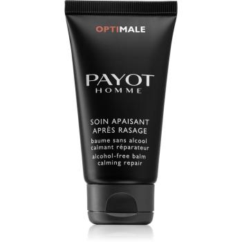 Payot Optimale Soin Apaisant Après Rasage nyugtató borotválkozás utáni balzsam 50 ml