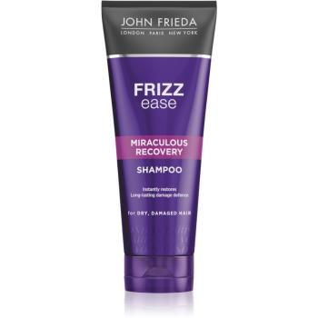John Frieda Frizz Ease Miraculous Recovery megújító sampon a károsult hajra 250 ml