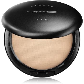 MAC Cosmetics Studio Fix Powder Plus Foundation kompaktpúder és make - up egyben árnyalat C2 15 g