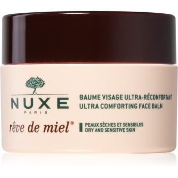 Nuxe Rêve de Miel Intenzív nyugtató balzsam az érzékeny száraz bőrre 50 ml
