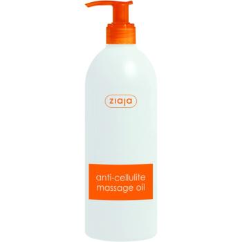 Ziaja Massage Oil masszázsolaj narancsbőrre 500 ml