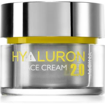 Alcina Hyaluron 2.0 bőrkrém fiatalító hatással 50 ml