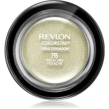 Revlon Cosmetics ColorStay™ krémes szemhéjfestékek árnyalat 735 Pistacho 5.2 g