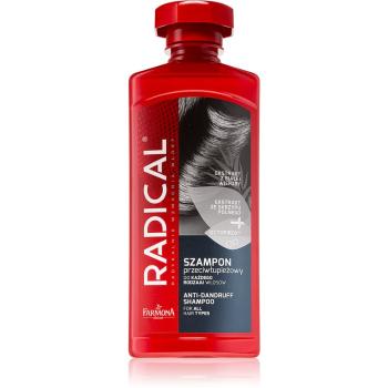Farmona Radical All Hair Types korpásodás elleni sampon 400 ml