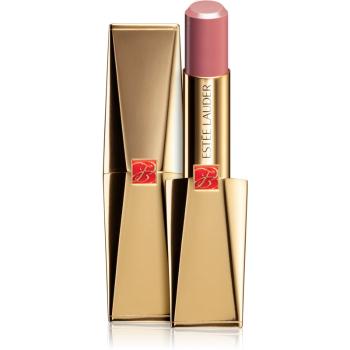 Estée Lauder Pure Color Desire Rouge Excess Lipstick hidratáló krém rúzs árnyalat 111 Unspeakable Chrome 3.1 g