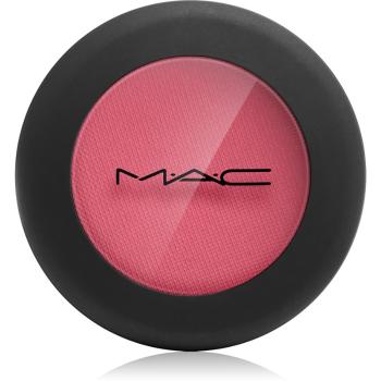 MAC Cosmetics Powder Kiss Soft Matte Eye Shadow szemhéjfesték árnyalat A little Tamed 1.5 g