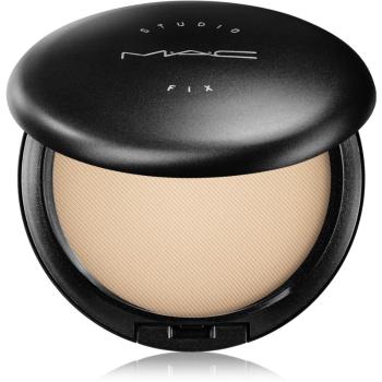 MAC Cosmetics Studio Fix Powder Plus Foundation kompaktpúder és make - up egyben árnyalat NC20 15 g