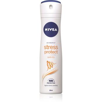 Nivea Stress Protect izzadásgátló spray 48h 150 ml