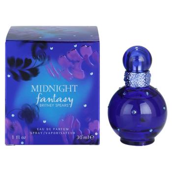 Britney Spears Fantasy Midnight Eau de Parfum hölgyeknek 30 ml