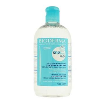 Bioderma ABCDerm H2O Solution Micellaire micelláris oldat gyerekeknek 500 ml
