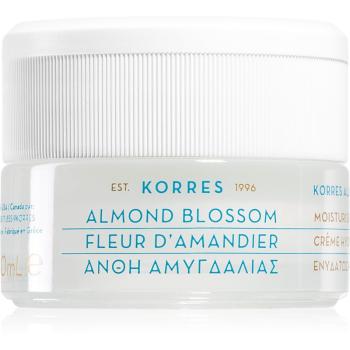 Korres Almond Blossom hidratáló krém kombinált és zsíros bőrre 40 ml