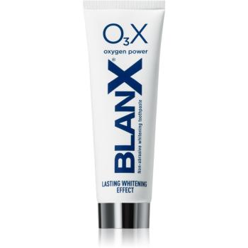 BlanX O3X Oxygen Power fehérítő fogkrém 75 ml