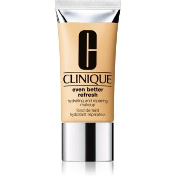 Clinique Even Better™ Refresh Hydrating and Repairing Makeup hidratáló make-up kisimító hatással árnyalat WN 48 Oat 30 ml