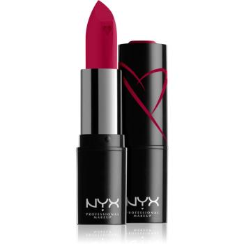 NYX Professional Makeup Shout Loud hidratáló krém rúzs árnyalat 19 - Wife Goals 3.5 g