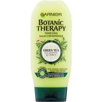 Garnier Botanic Therapy Green Tea balzsam hab zsíros hajra parabénmentes 200 ml