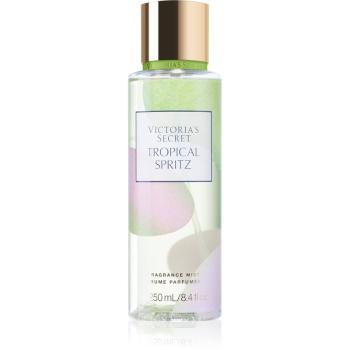 Victoria's Secret Summer Spritzers Tropical Spritz testápoló spray hölgyeknek 250 ml