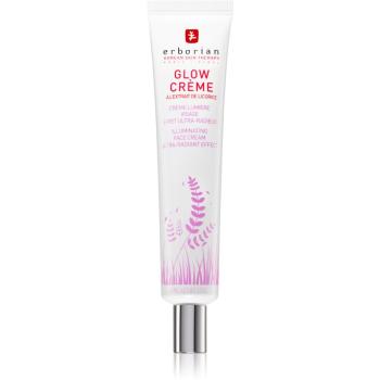 Erborian Glow Crème intenzív hidratáló krém az élénk bőrért 45 ml