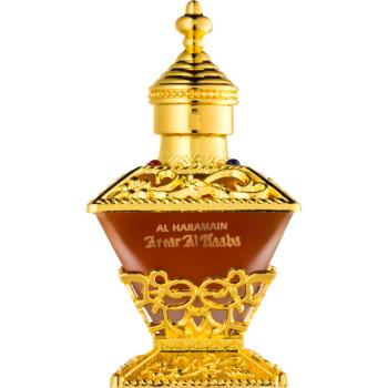 Al Haramain Attar Al Kaaba parfüm szórófej nélkül unisex 25 ml