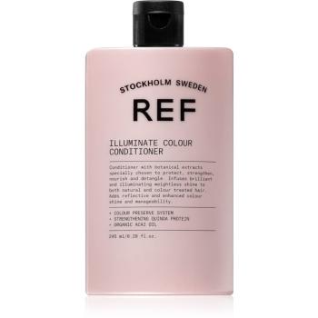 REF Illuminate Colour élénkítő és erősítő kondicionáló a festett hajra 245 ml