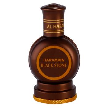 Al Haramain Black Stone illatos olaj uraknak 15 ml