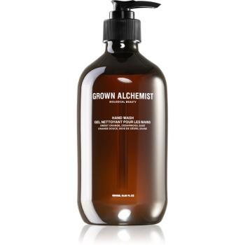 Grown Alchemist Hand & Body gyengéd folyékony szappan 500 ml