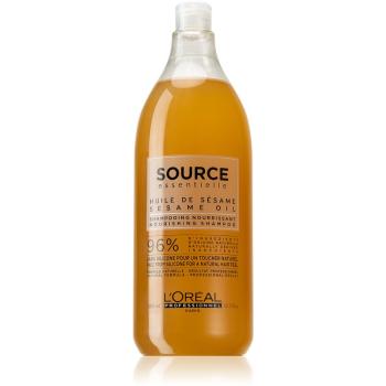 L’Oréal Professionnel Source Essentielle Shampooing Nourrissant tápláló sampon száraz és érzékeny hajra 1500 ml