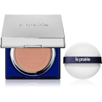 La Prairie Skin Caviar Powder Foundation kompakt púder SPF 15 árnyalat W-30 Golden Beige 9 g