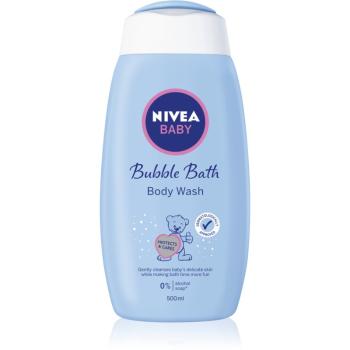 Nivea Baby krémes fürdőhab 500 ml