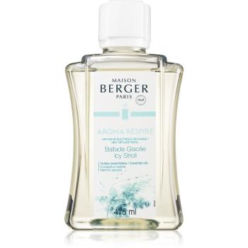 Maison Berger Paris Mist Diffuser Aroma Respire parfümolaj elektromos diffúzorba (Icy Stroll) 475 ml