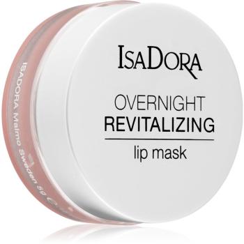 IsaDora Overnight Revitalizing éjszakai maszk az ajkakra 5 g