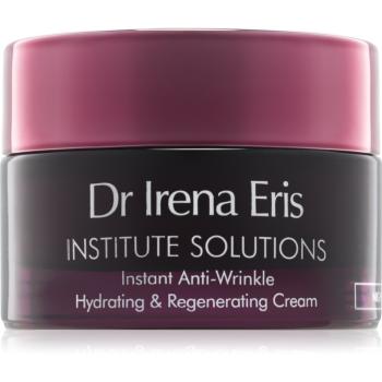 Dr Irena Eris Institute Solutions L-Ascorbic Power Treatment hidratáló éjszakai krém a ráncok ellen regeneráló hatással 50 ml