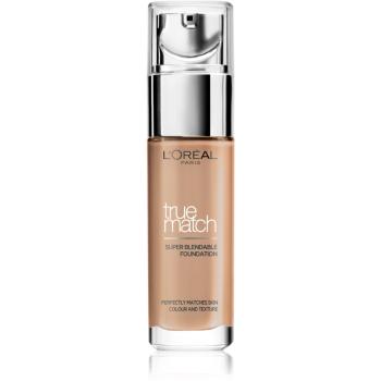 L’Oréal Paris True Match folyékony make-up árnyalat 3R/3C Rose Beige 30 ml