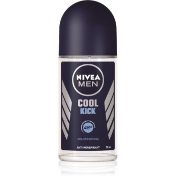 Nivea Men Cool Kick golyós dezodor roll-on uraknak 48h 50 ml