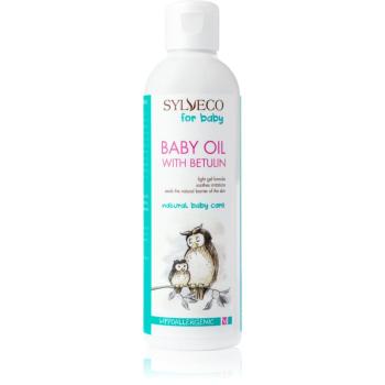 Sylveco Baby Care testolaj gyermekeknek 200 ml