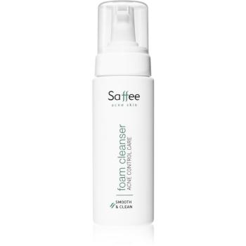 Saffee Acne Skin tisztító hab problémás és pattanásos bőrre 200 ml
