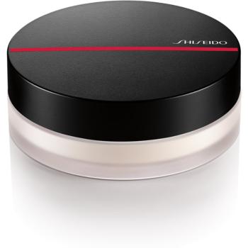 Shiseido Synchro Skin Invisible Silk Loose Powder áttetsző porpúder matt hatással árnyalat Matte/Mat 6 g