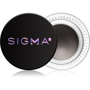 Sigma Beauty Define + Pose Brow Pomade szemöldök pomádé árnyalat Dark 2 g