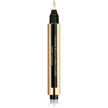 Yves Saint Laurent Touche Éclat High Cover Világosító korrektor ceruzában a teljes fedésre árnyalat 0.5 Vanilla 2,5 ml