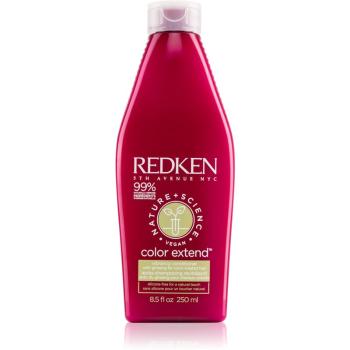 Redken Nature+Science Color Extend kondicionáló a festett és károsult hajra 250 ml