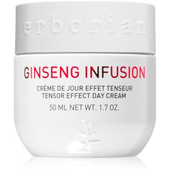 Erborian Ginseng Infusion élénkítő nappali krém az öregedés jelei ellen 50 ml