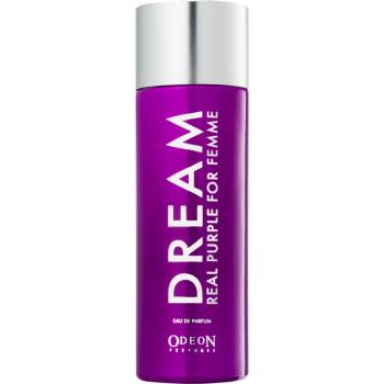 Odeon Dream Real Purple Eau de Parfum hölgyeknek 100 ml