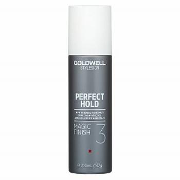 Goldwell StyleSign Perfect Hold Magic Finish Non- aerosol hajspray aeroszol nélkül 200 ml
