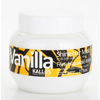 Kallos Vanilla maszk száraz hajra 275 ml