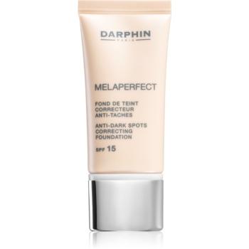 Darphin Melaperfect korrekciós make-up sötét foltok ellen SPF 15 02 Beige 30 ml