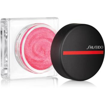 Shiseido Minimalist WhippedPowder Blush arcpirosító árnyalat 02 Chiyoko (Baby Pink) 5 g