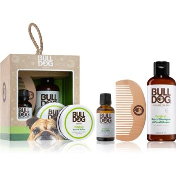 Bulldog Original Ultimate Beard Care Kit ajándékszett II. (uraknak)