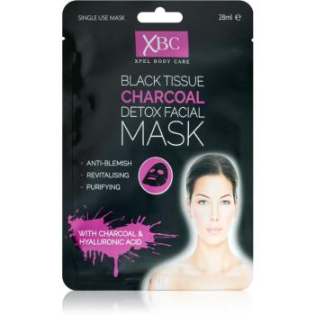 Charcoal Mask detoxikációs maszk 28 ml