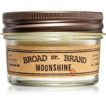KOBO Broad St. Brand Moonshine illatos gyertya I. (Apothecary) 113 g