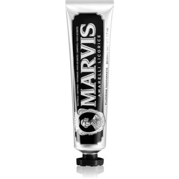 Marvis Amarelli Licorice fogkrém 85 ml