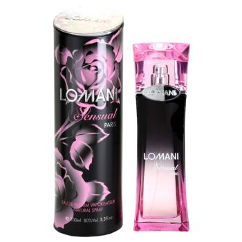 Lomani Sensual Eau de Parfum hölgyeknek 100 ml